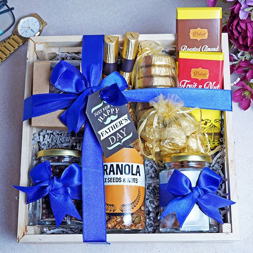 Indulgent Chocolate Treats Hamper