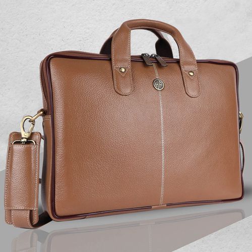 Suave Mens Office Laptop Bag