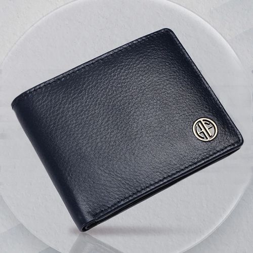 Classic Leather RFID Protected Wallet