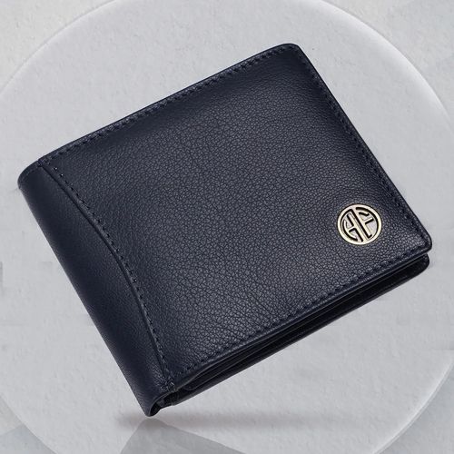 Impressive Leather RFID Protected Mens Wallet