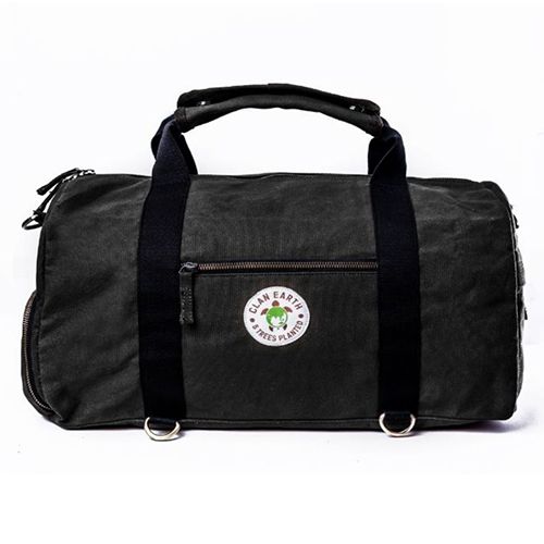 Remarkable Plastic Free Rhino Duffel Bag