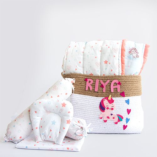 Cute Bedding N Storage Gift Set