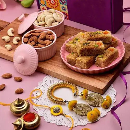 Rakhi Bliss Hamper