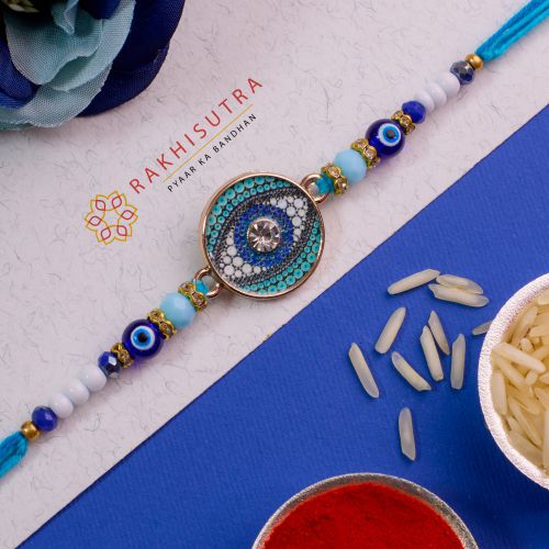 Premium Evil Eye Rakhi