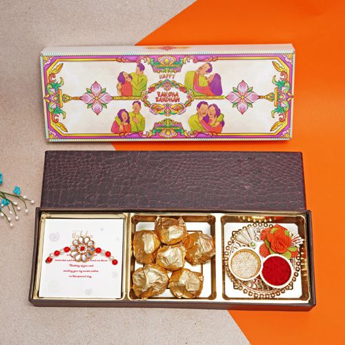 Festive Rakhi Treats