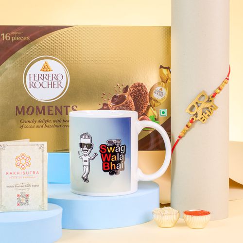 Rakhi Moments Delight Pack