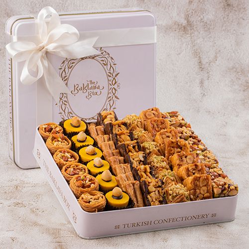 Gourmet Baklava Christmas Gift Set